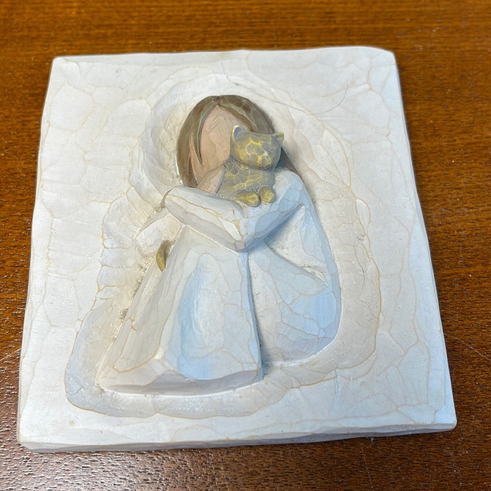 Willow Tree wall art Comfort